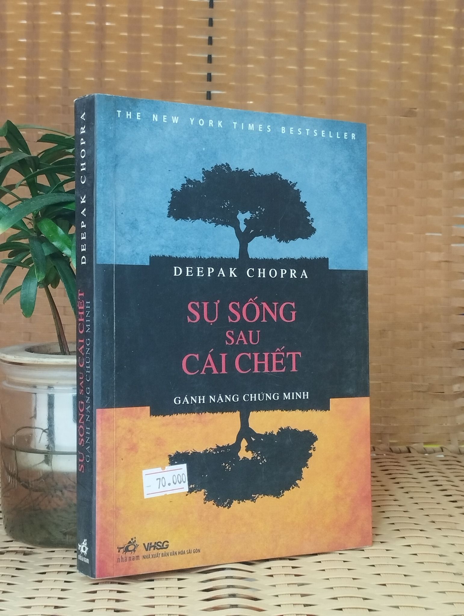  Sự sống sau cái chết - Deepak Chopra 