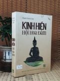  Kinh hiền hội hoa đàm - Phạm Thiên Thư 