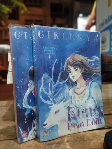  Rừng Đom Đóm - Girlne Ya 