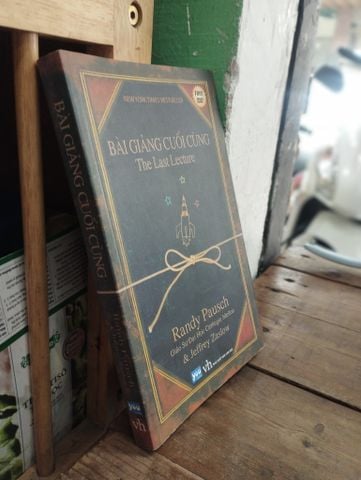  Bài giảng cuối cùng - Randy Pausch 