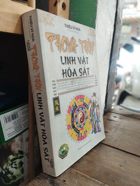 PHONG THUỶ LINH VẬT HOÁ SÁT - THIỆU VĨ HOA – Momo Bookstore