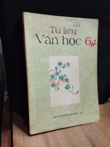 Tư Liệu Văn Học 6