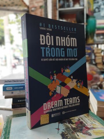 Đội Nhóm trong Mơ - Shane Snow