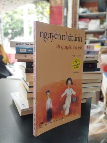  Út Quyên Và Tôi - Nguyễn Nhật Ánh 
