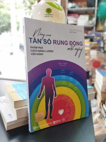 Nâng Cao Tần Số Rung Động Mỗi Ngày