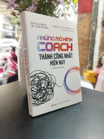 Những mô hình Coach thành công nhất hiện nay - Jonathan Passmore 