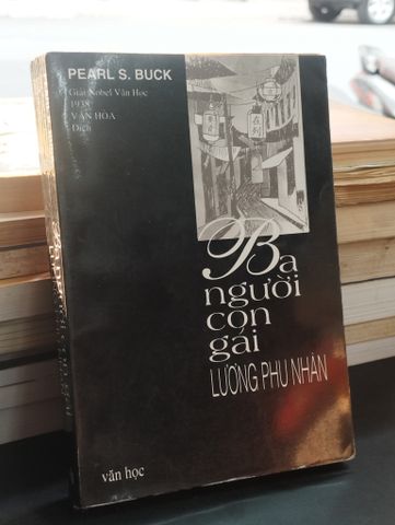  Ba người con gái Lương phu nhân - Pearl Buck 
