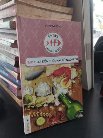 Ẩm Thực: Con Dao Hai Lưỡi - Yun Wuxin