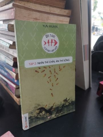 Ẩm Thực: Con Dao Hai Lưỡi - Yun Wuxin