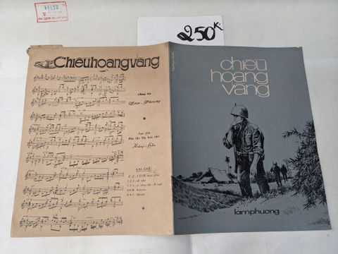 Chiều hoang vắng - Lam Phương