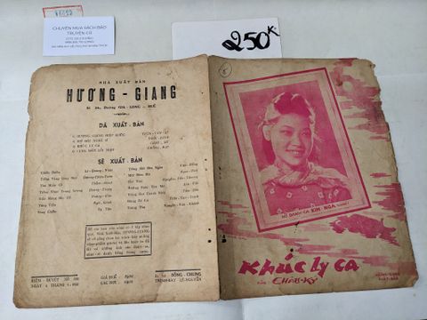 Khúc Ly Ca - Châu Kỳ