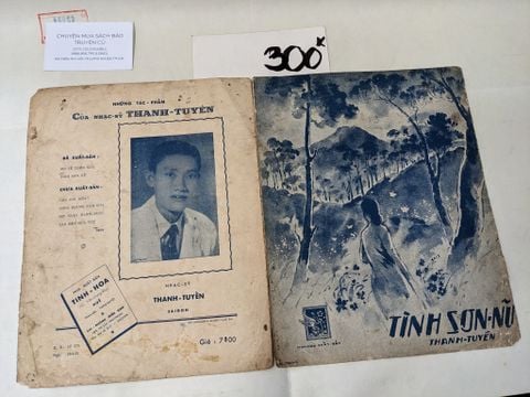 TÌNH SƠN NỮ _ THANH TUYỀN