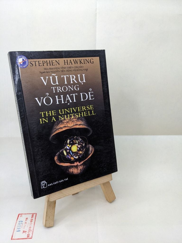  Vũ Trụ trong Vỏ Hạt Dẻ - Stephen Hawking 
