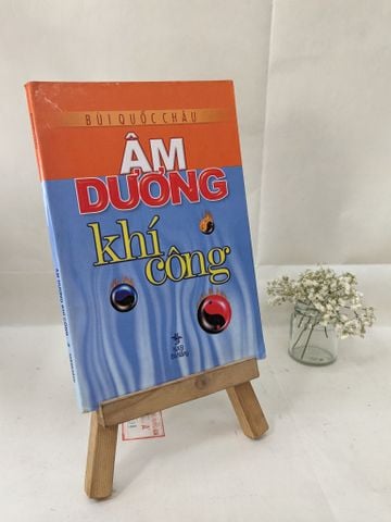  Âm dương khí công - Bùi Quốc Châu 