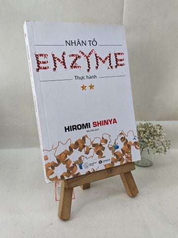  Nhân Tố Enzyme (tập 2) - HIROMI SHINIYA 