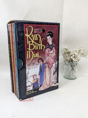  Kim Bình Mai - Lan Lăng Tiếu Tiếu Sinh 
