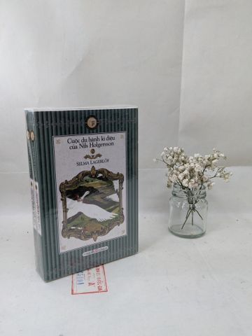  Cuộc Du Hành Kì Diệu Của Nils Holgersson - Selma Lagerlof 