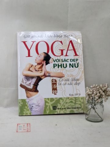 Yoga với Sắc Đẹp Phụ Nữ - Khúc Ảnh