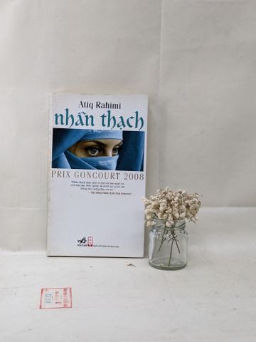 Nhẫn Thạch - Atiq Rahimi