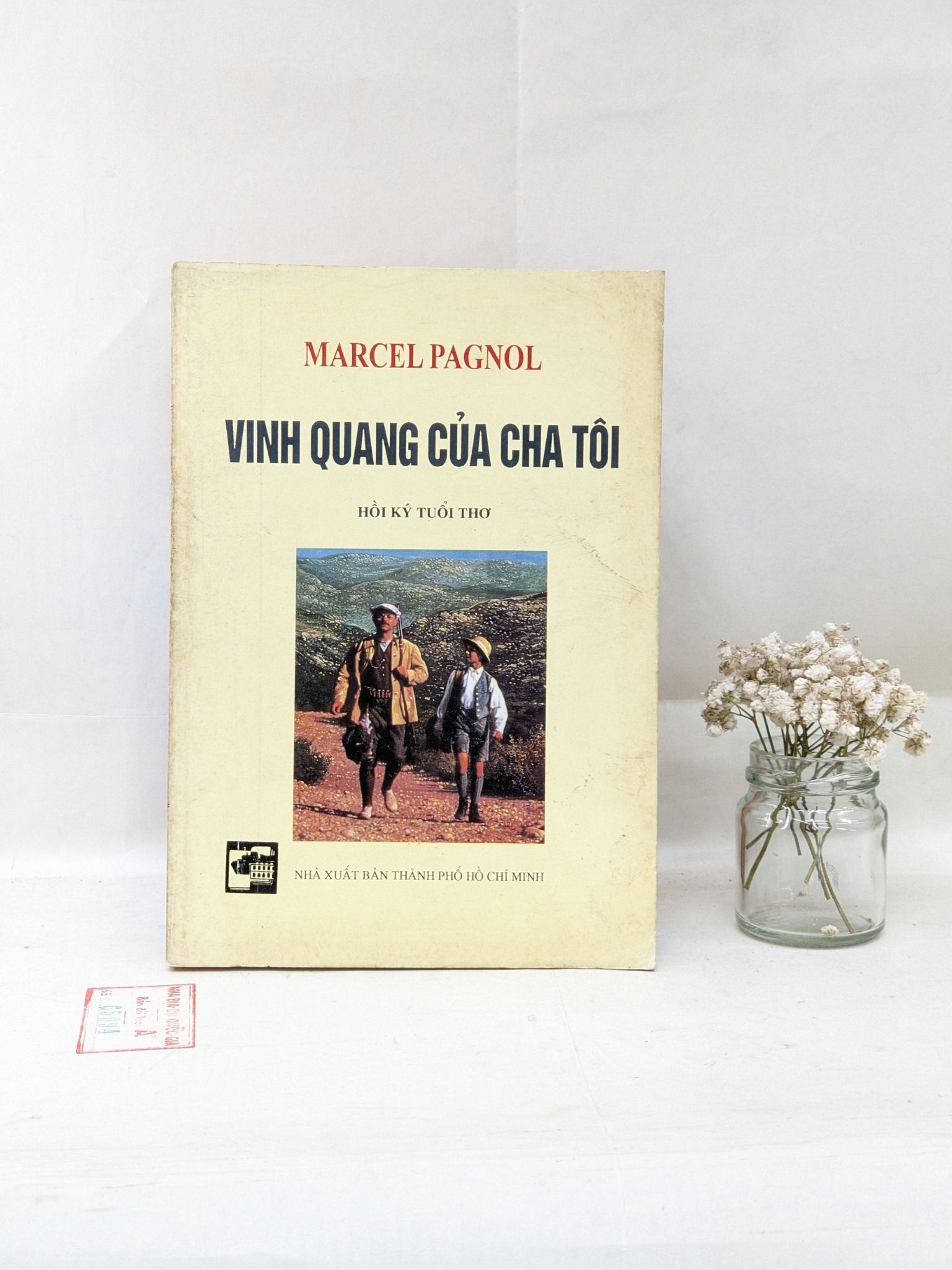  Vinh Quang Của Cha Tôi - Marcel Pagnol 