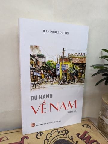  Du Hành Về Việt Nam - Jean-Pierre Oiters 