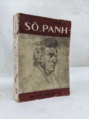 SÔ PANH - ÔC GIÊ KHỐP XKAI A