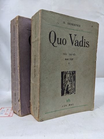  Quo Vadis - Henryk Sienkievich 