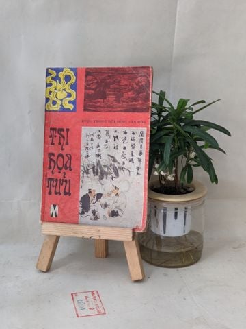 Thi - Họa - Tửu
