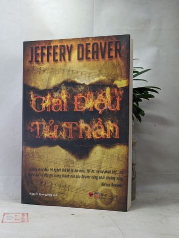  Giai điệu tử thần - Jeffery Deaver 