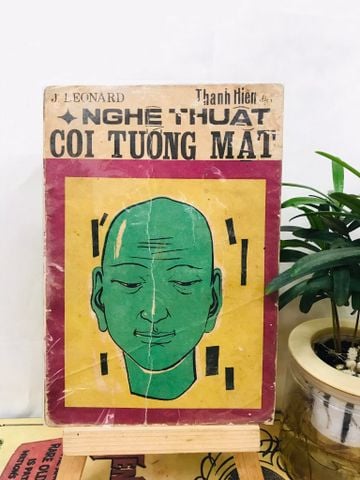 Nghệ Thuật Coi Tướng Mặt - J . Leonard