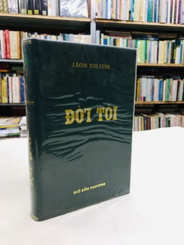 Đời tôi - Léon Tolstoi