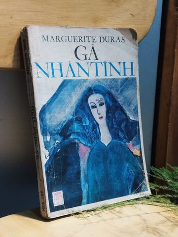 Gã nhân tình - Marguerite Duras 