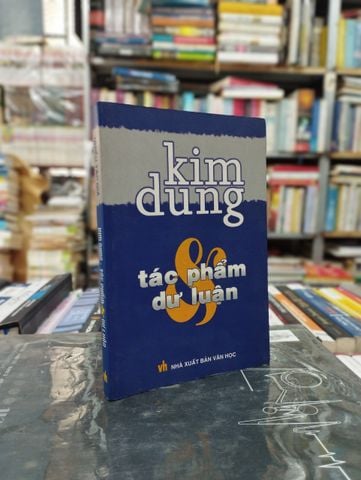 Kim Dung: Tác Phẩm và Dư Luận