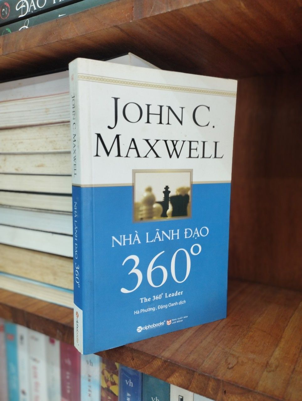  Nhà Lãnh Đạo 360° - The 360° Leader 