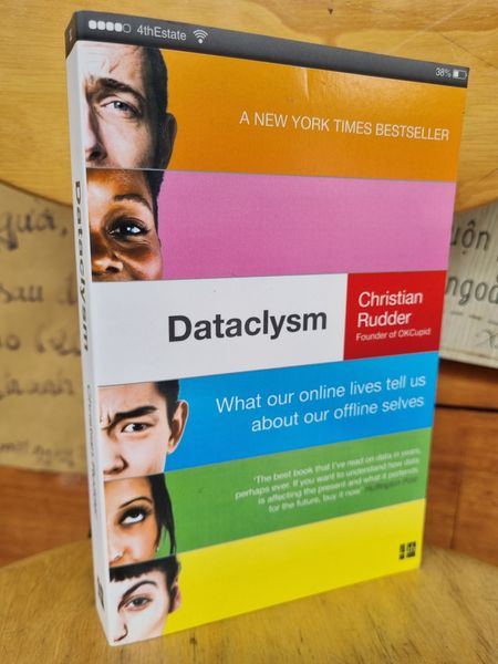 DATACLYSM : WHAT OUR ONLINE LIVES TELL US ABOUT OUR OFFLINE SELVES - C ...