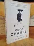  COCO CHANEL : AN INTIMATE LIFE - LISA CHANEY 