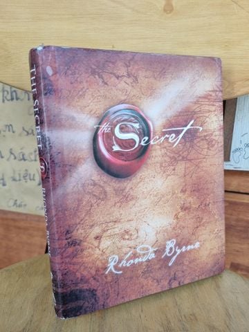  The Secret - Rhonda Byrne 
