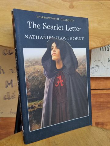  THE SCARLET LETTER - WORDWORTH CLASSICS - NATHANIEL HAWTHORNE 