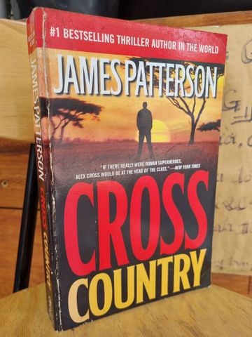  Cross Country - James Patterson 