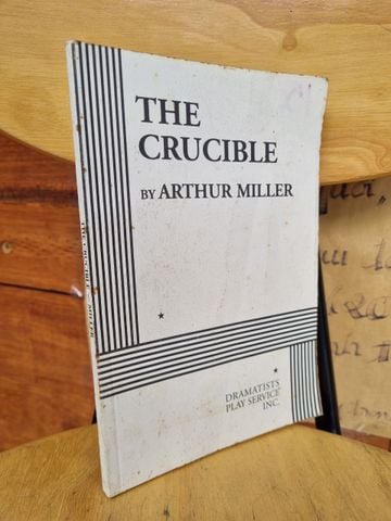  The Crucible (A Play) - Arthur Miller 