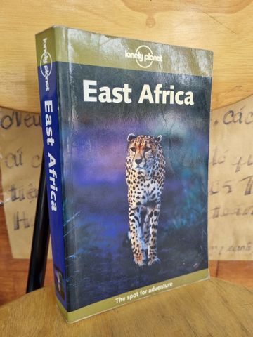 EAST AFRICA - LONELY PLANET 
