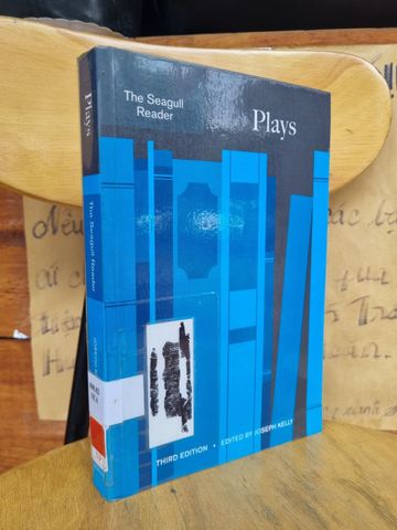  Plays (3rd Edition) - the Seagul Reader - Edited by Joseph Kelly 