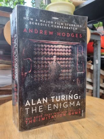  ALAN TURING : THE ENIGMA (THE BOOK THAT INSPIRED THE FILM THE IMITATION GAME) - ANDREW HODGES 