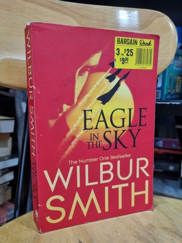 EAGLE IN THE SKY - WILBUR SMITH 