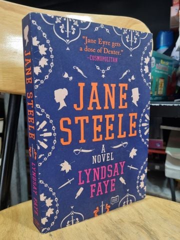  JANE STEELE (A NOVEL) - LYNDSAY FAYE 