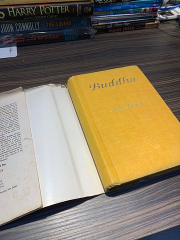  BUDDHA : Religion and Meditation - S. Jafar Mahmud 