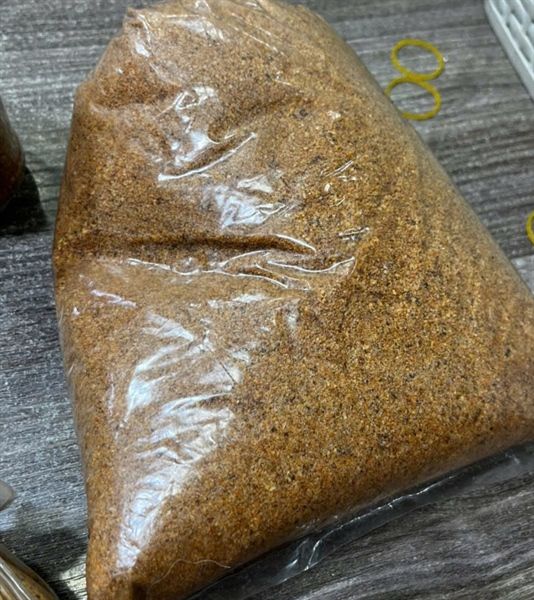 MUỐI NHUYỄN ĐEN