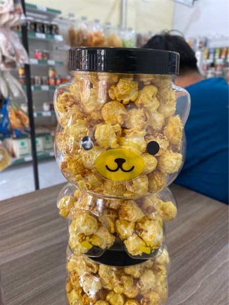 BẮP NẤM VỊ CAM