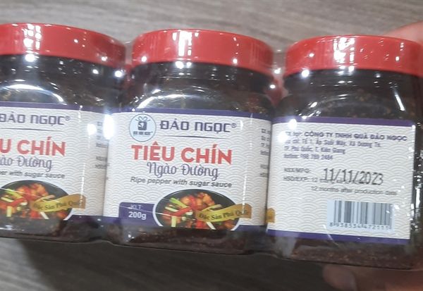 Tiêu Ngào Đường 200g