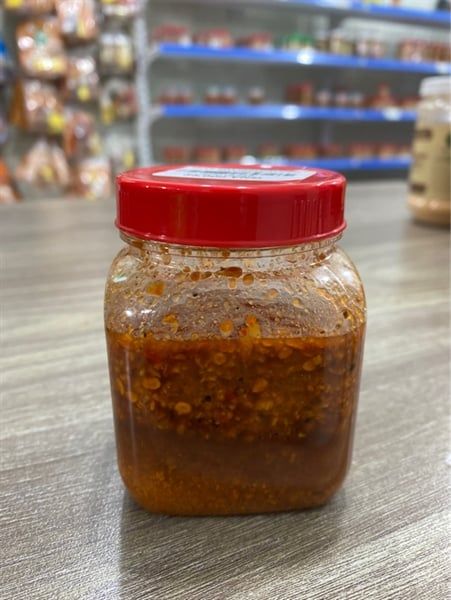 SỐT CHÚ HẢI SIÊU CAY 200g